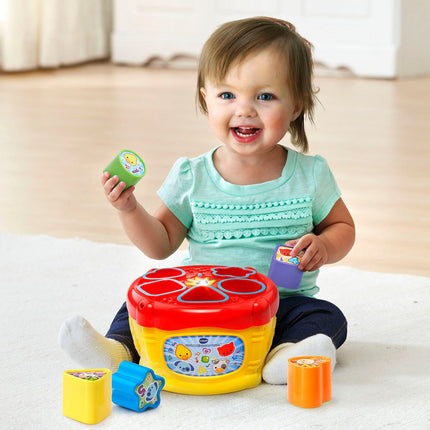 VTech Sort & Play Drum (English Version)
