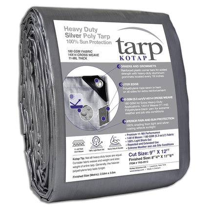 Kotap TRS-0912 Multi-Use, Waterproof Heavy-Duty Pr