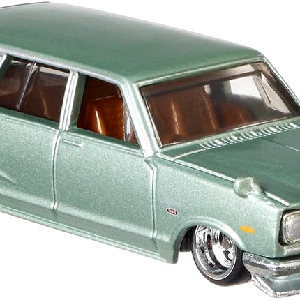 Véhicule Hot Wheels Nissan C10 Skyline Wagon