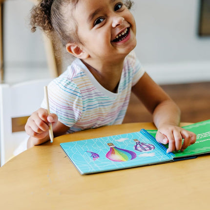 Melissa & Doug Favorite Things Hidden-Picture Pad