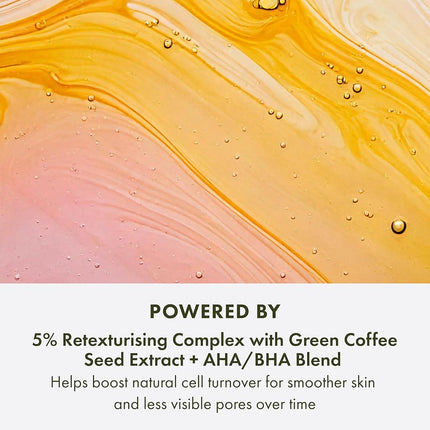Origins GinZing Glow-Boosting Vitamin C Serum with Caffeine & Ginseng | Smoother Skin & Less Visible Pores, 30 ml