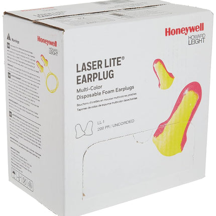 Honeywell Howard Leight Ll-1 Earplug Laserlite Uncorded
