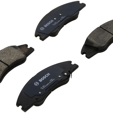 Bosch BC1074 QuietCast Premium Ceramic Disc Brake 