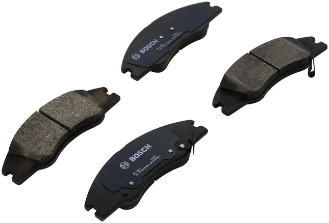 Bosch BC1074 QuietCast Premium Ceramic Disc Brake 