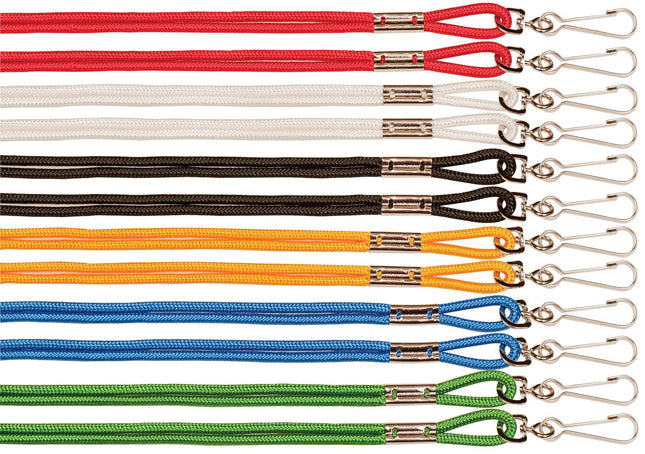 Champion Sports Heavy Duty Nylon Lanyard - Bulk Pa