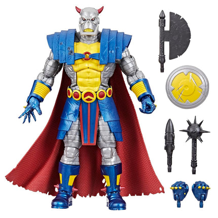 Marvel Legends Series Death's Head, Deluxe, Figurine Articulée de 15 cm (Exclusivité SDCC 2024)