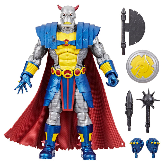 Marvel Legends Series Death's Head, Deluxe, 6-Inch