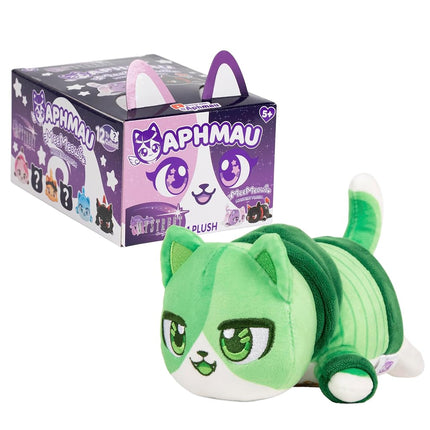 Aphmau MyStreet MeeMeow Mystery Plushies – Surprise Collectible Cats - 8 to collect, One Supplied, Styles May Vary