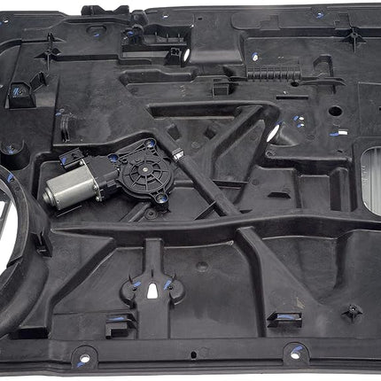 Dorman 748-189 Front Passenger Side Power Window Regulator and Motor Assembly Compatible with Select Ram Models