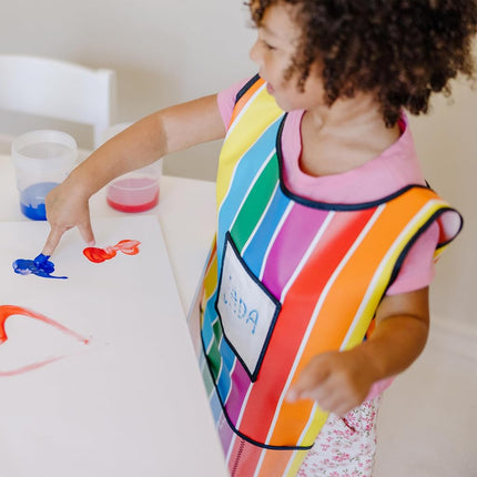Melissa & Doug Art Essentials Artist Smock (One Size Fits All)