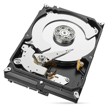 Seagate BarraCuda 4 TB 3.5 inch Internal Hard Drive (64 MB Cache SATA 6 GB/s up to 180 MB/s)