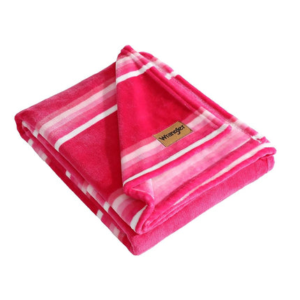 Wrangler - Throw Blanket, Super Soft Premium Plush