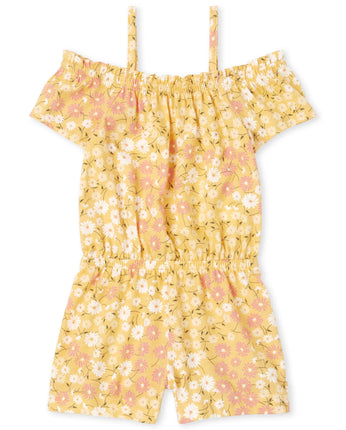 The Children's Place Baby and Toddler Girls Floral