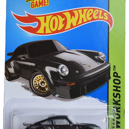 Hot Wheels Porsche 934 Turbo RSR - Workshop 220/25