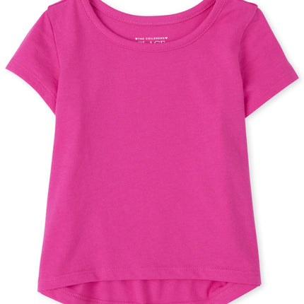 The Children's Place Baby and Toddler Girls High L
