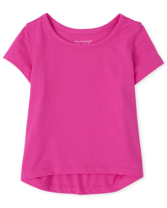 The Children's Place Baby and Toddler Girls High L