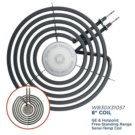 GE Appliances WB31X46066 Burner