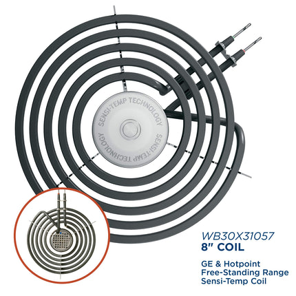 GE Appliances WB31X46066 Burner