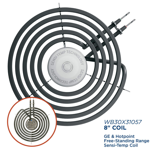 GE Appliances WB31X46066 Burner