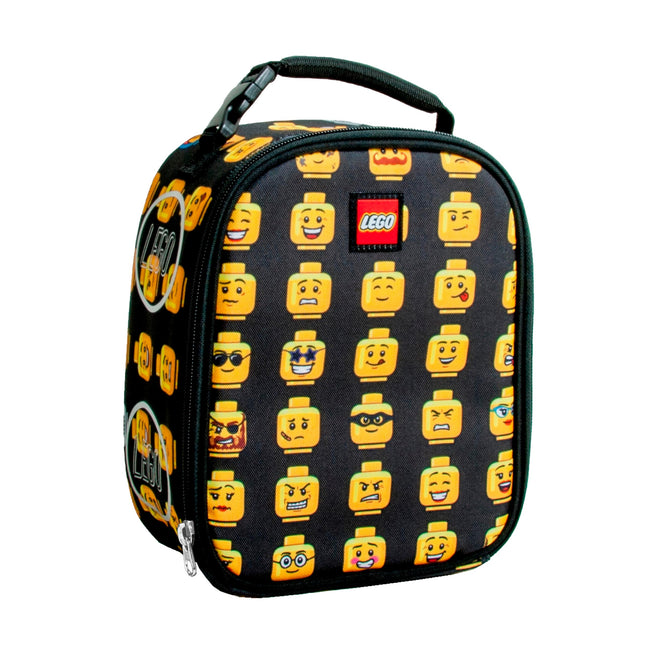 LEGO Kids Heritage Classic Lunch Box, Insulated So