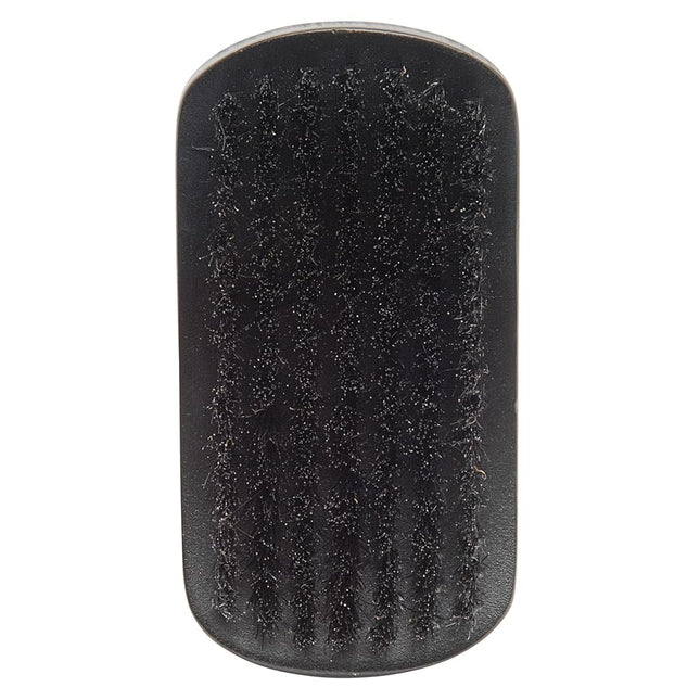 Diane Curved, Boar Military Brush D1002, Soft Bristles