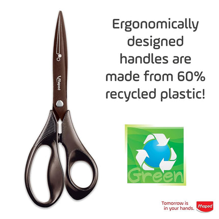 Maped Expert Titanium Scissors 21cm
