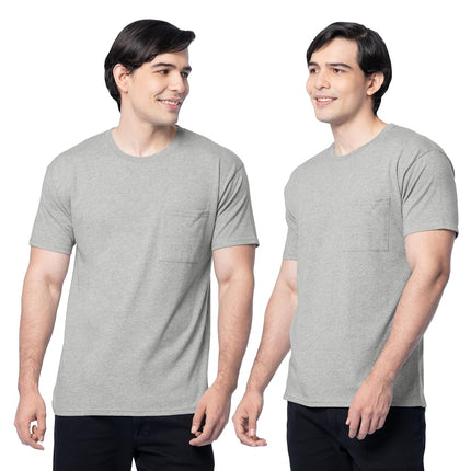 Fruit of the Loom Men's Eversoft Cotton T-Shirts (