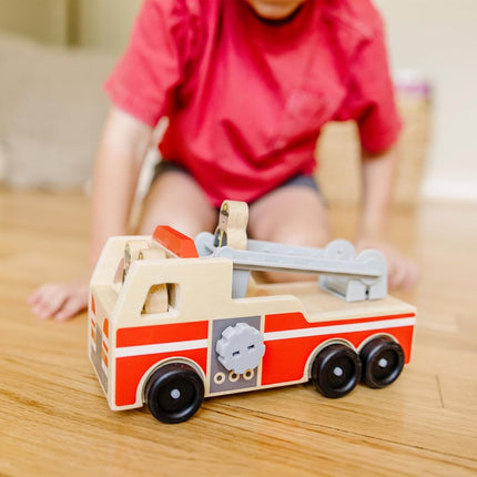 Melissa & Doug Fire Truck