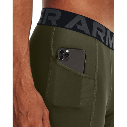 UA HG Armour Lng Shorts