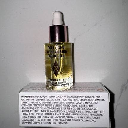 Charlotte Tilbury Collagen Superfusion Facial Oil (8ml)