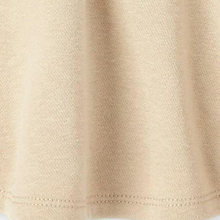 Jupe-short en tissu éponge actif The Children's Place pour fille, Sandy, XXG