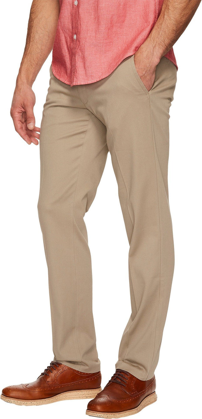 DOCKERS Men's Slim Fit Easy Khaki Pants, Timberwolf, 38W x 30L