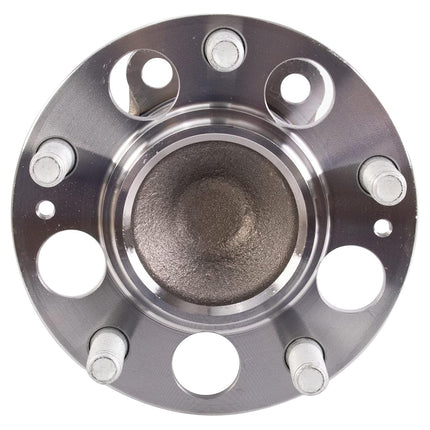 TRQ Rear Wheel Bearing & Hub Assembly Compatible with 2017-2020 Hyundai Elantra 2018-2022 Kona