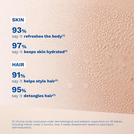 Mustela Hair Styler & Skin Freshener 200ml