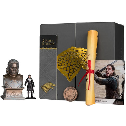 McFarlane Toys - Game of Thrones Jon Snow Collecto