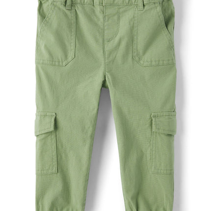The Children's Place Baby Girls' Cargo Jogger Pant