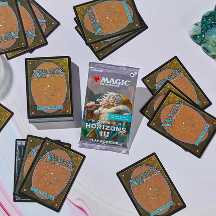 Magic the Gathering Modern Horizons 3 Play Boosters (36 Boosters Per Display)