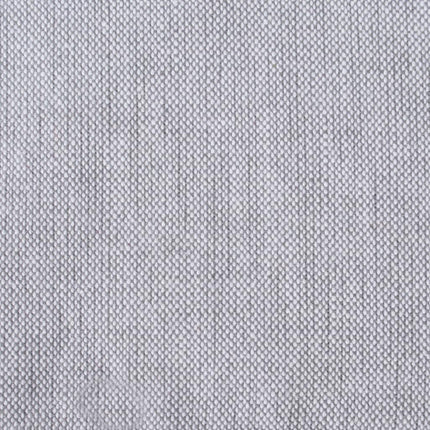 DII 100% Cotton, Machine Washable, Everyday Chambray Kitchen Tablecloth for Dinner Parties, Summer & Outdoor Picnics - 60x104 Seats 8 to 10 People, Chambray Gray