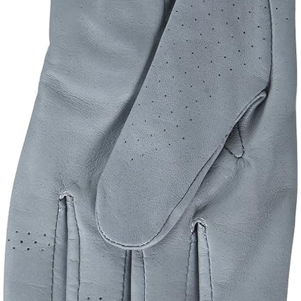 Taylormade Men's Standard Tour Preferred Glove, Gray, Medium