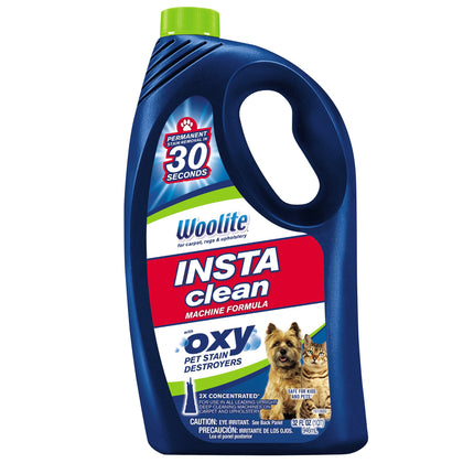 Bissell Woolite InstaClean Pet Full Size Machine F