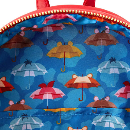 Disney by Loungefly sac à dos Winnie The Pooh Puffer Jacket Cosplay