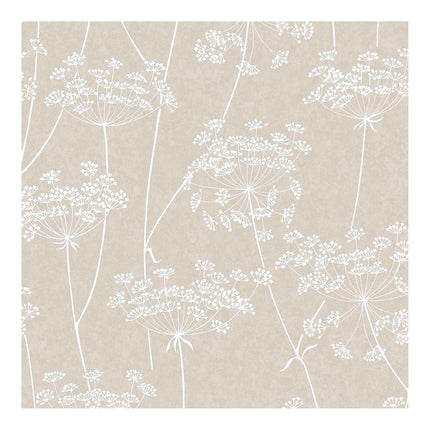Graham & Brown 33-301 Aura Wallpaper, Taupe