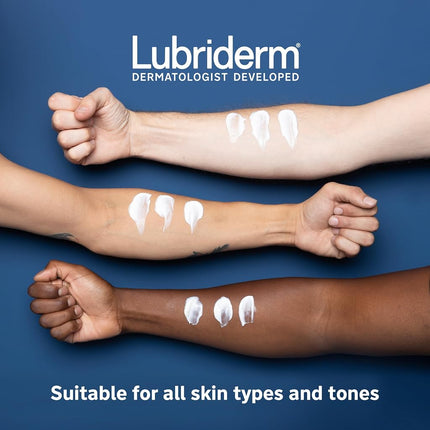 Lotions Lubriderm Advanced Therapy, 709 ml (lot de 3)