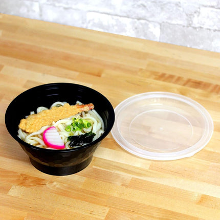 Freshware Meal Prep Containers [120 Pack] Plastic Bowls with Lids for Soup and Salad, Food Storage Containers, Bento Box, Stackable, Microwave/Dishwasher/Freezer Safe (42 oz)