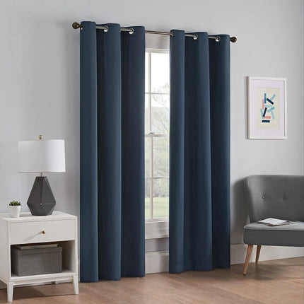 Eclipse Microfiber Total Privacy Blackout Thermal 