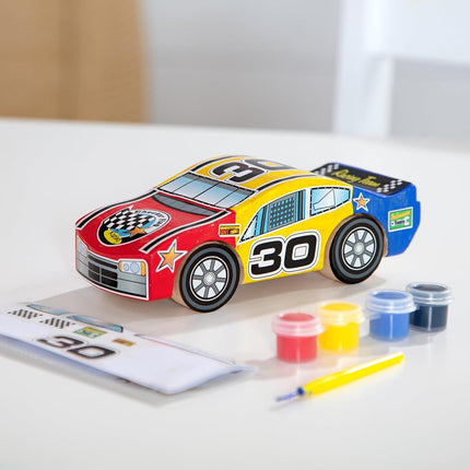 Wooden Race Car - Dyo