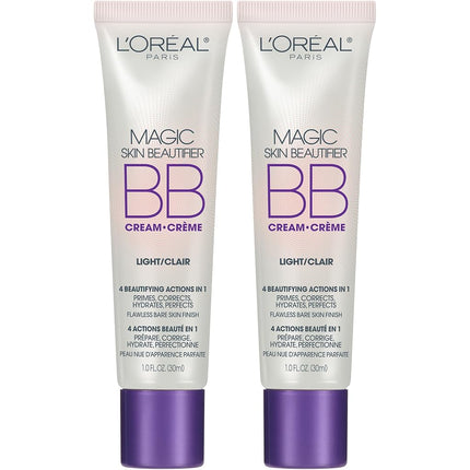 L'Oreal Paris Magic Skin Beautifier BB Cream, Ligh