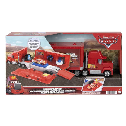 Mattel Disney and Pixar Cars Transforming Mack Playset