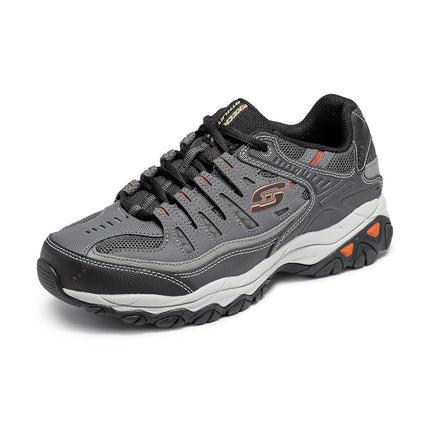 Skechers Men's After Burn - Memory Fit Shoe, Charc