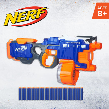 Lanzador Nerf N-Strike Elite HyperFire
